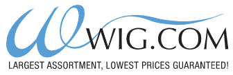 Cupões disponíveis para Wig.com