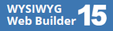 Cupões disponíveis para WYSIWYG Web Builder