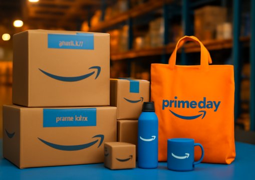 Cupões disponíveis para Amazon Prime Day