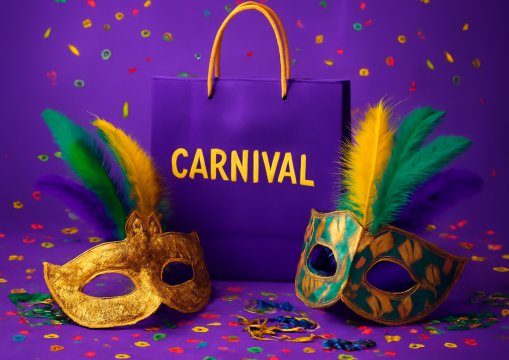 Cupões Carnaval 2026  Ofertas e Códigos de Desconto
