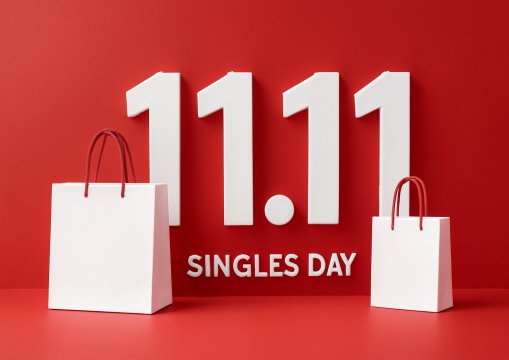 Cupões disponíveis para Singles Day